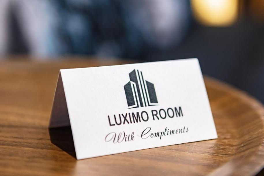 וליקו טורנובו Luximo Room מראה חיצוני תמונה