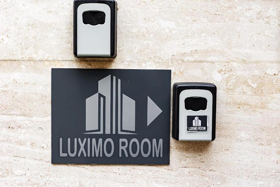 וליקו טורנובו Luximo Room מראה חיצוני תמונה