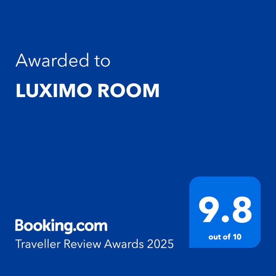 וליקו טורנובו Luximo Room מראה חיצוני תמונה